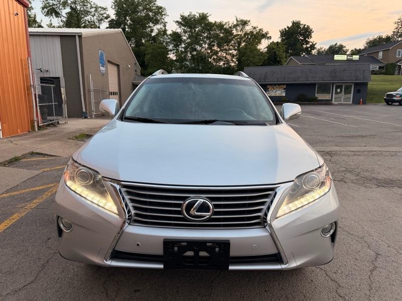 Lexus RX 350 AWD 2013