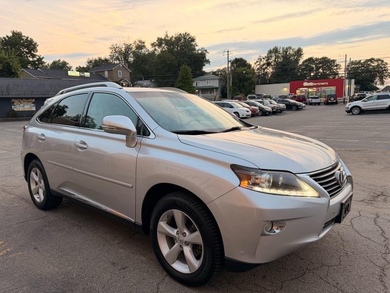 Lexus RX 350 AWD 2013