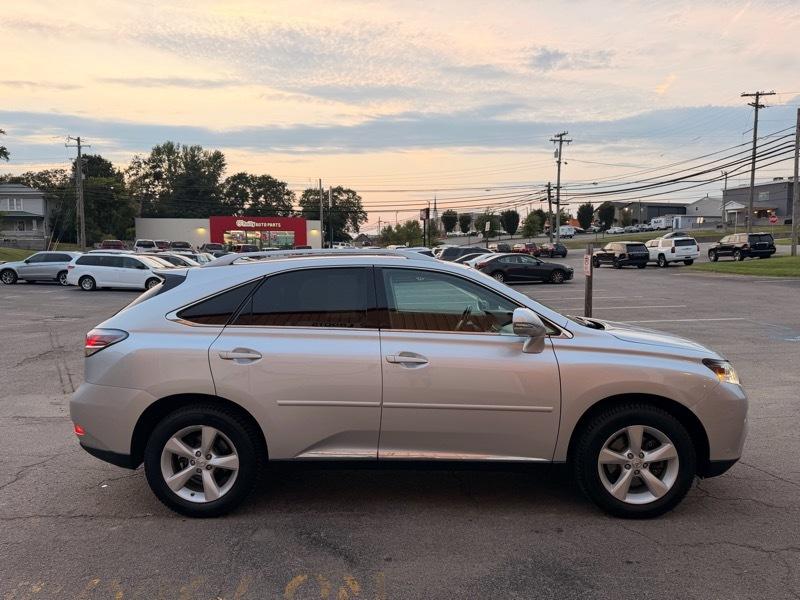 Lexus RX 350 AWD 2013