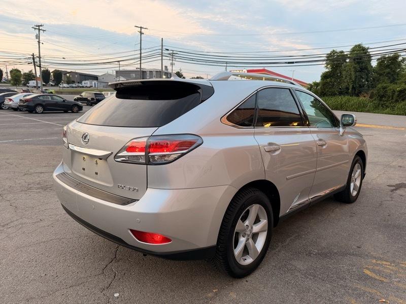 Lexus RX 350 AWD 2013