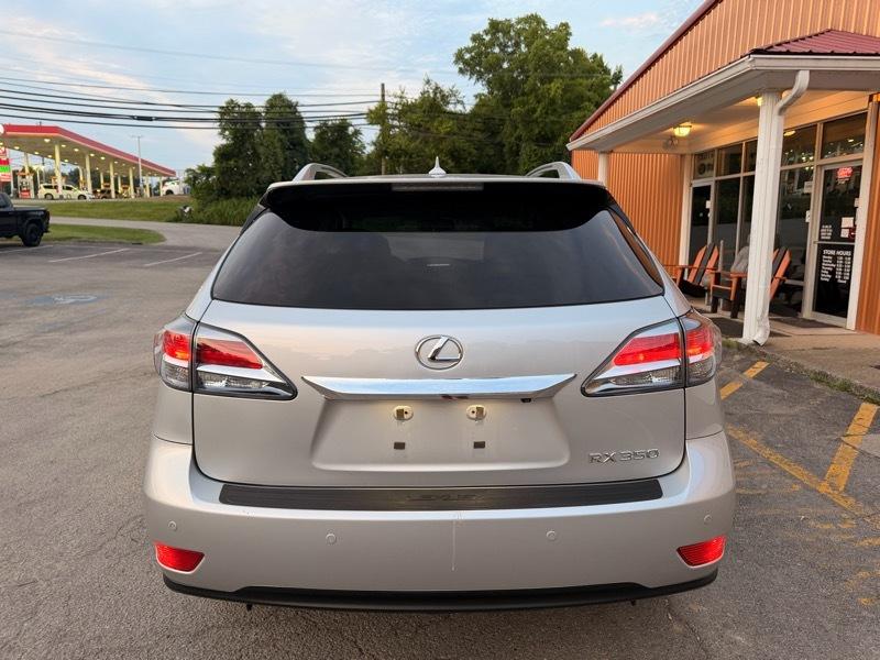 Lexus RX 350 AWD 2013