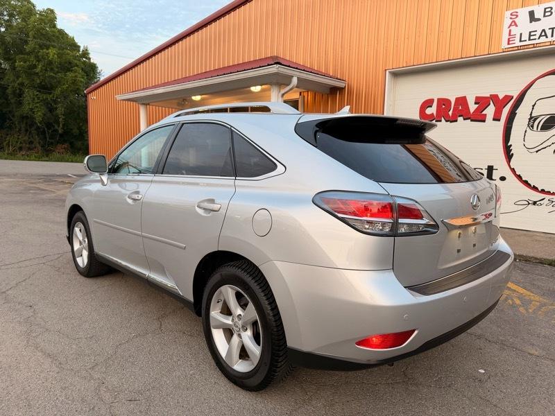 Lexus RX 350 AWD 2013