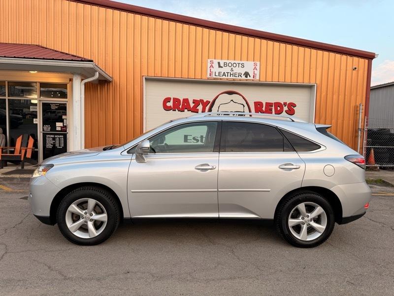 Lexus RX 350 AWD 2013