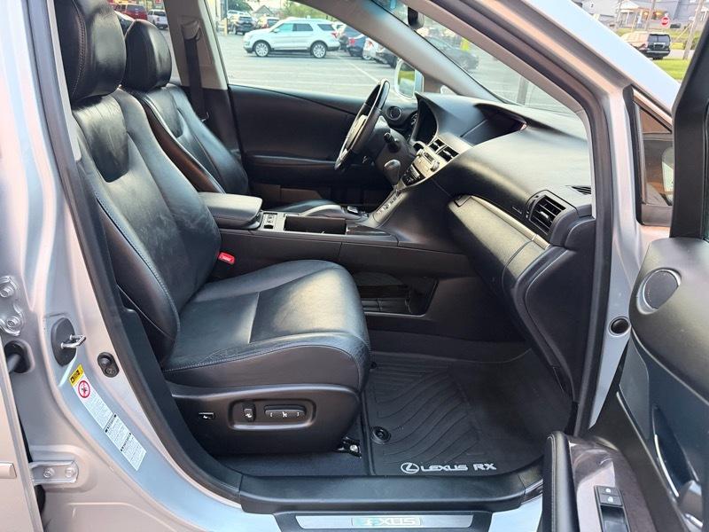Lexus RX 350 AWD 2013