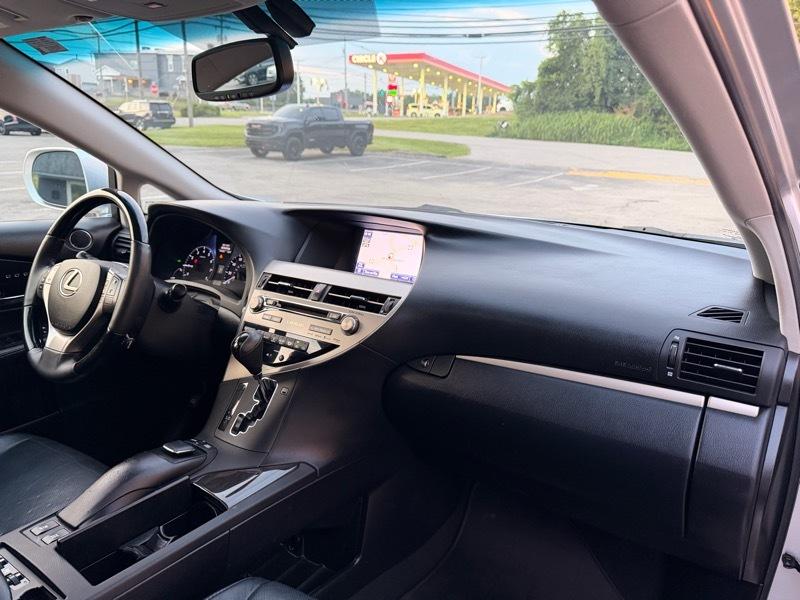 Lexus RX 350 AWD 2013