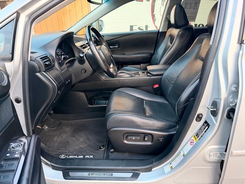 Lexus RX 350 AWD 2013