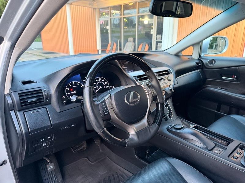 Lexus RX 350 AWD 2013