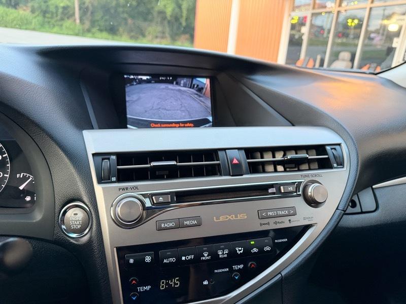 Lexus RX 350 AWD 2013