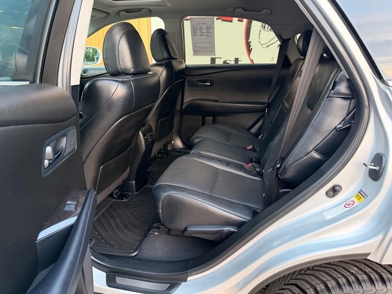 Lexus RX 350 AWD 2013