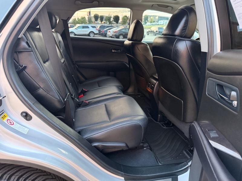 Lexus RX 350 AWD 2013