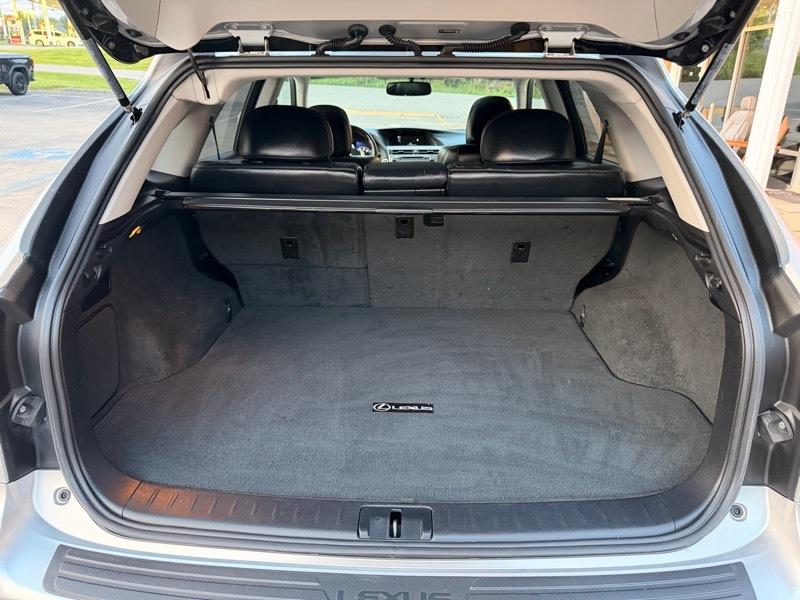 Lexus RX 350 AWD 2013
