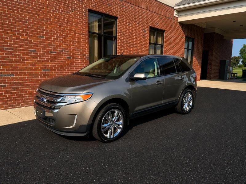 2014 Ford Edge SEL AWD
