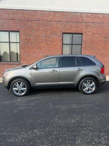 Ford Edge SEL AWD 2014