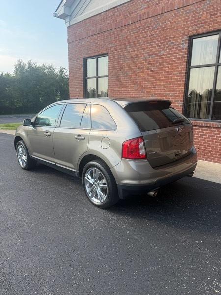 Ford Edge SEL AWD 2014