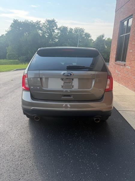 Ford Edge SEL AWD 2014