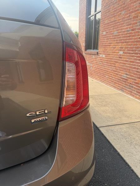Ford Edge SEL AWD 2014