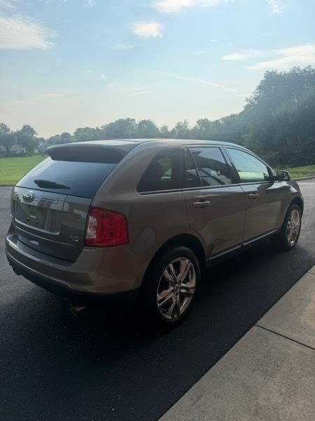 Ford Edge SEL AWD 2014