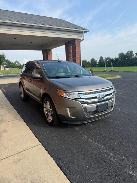Ford Edge SEL AWD 2014