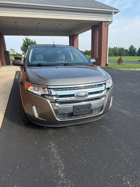 Ford Edge SEL AWD 2014