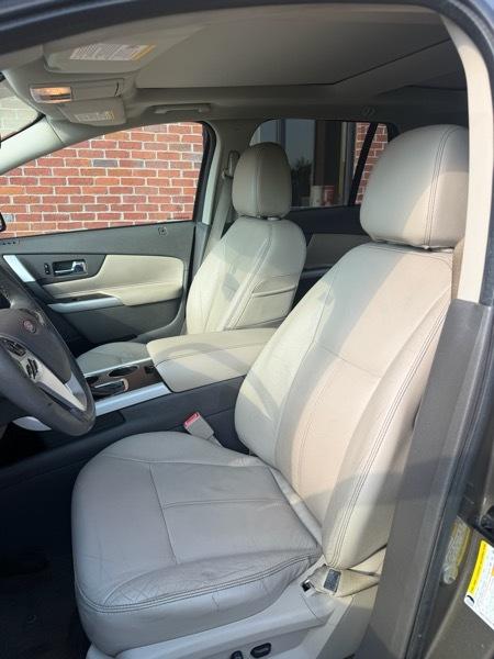 Ford Edge SEL AWD 2014