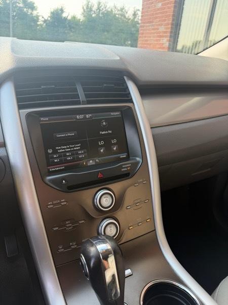 Ford Edge SEL AWD 2014