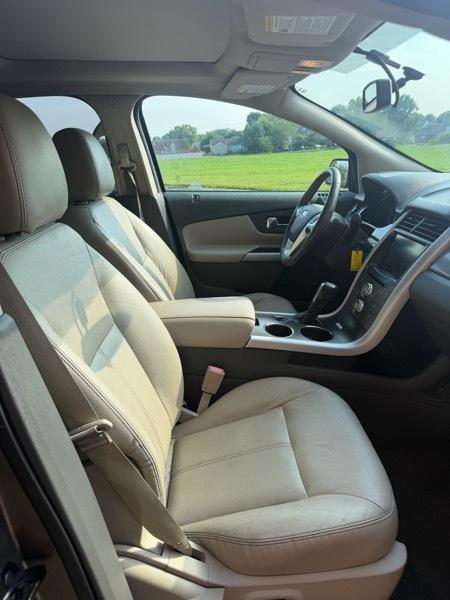 Ford Edge SEL AWD 2014