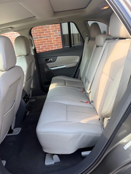 Ford Edge SEL AWD 2014