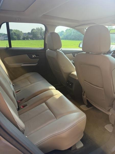 Ford Edge SEL AWD 2014