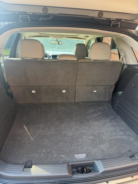 Ford Edge SEL AWD 2014