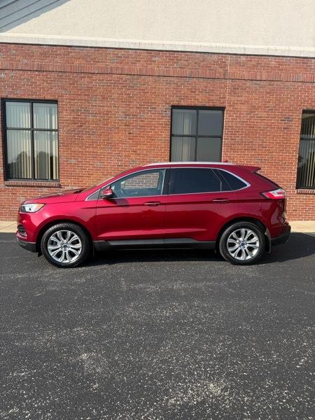 Ford Edge Titanium AWD 2019