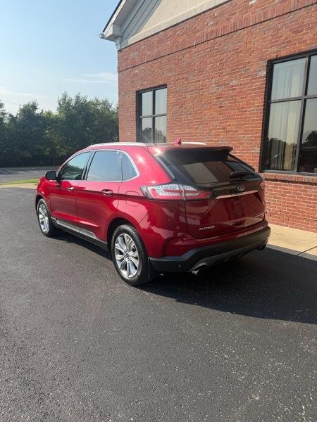 Ford Edge Titanium AWD 2019