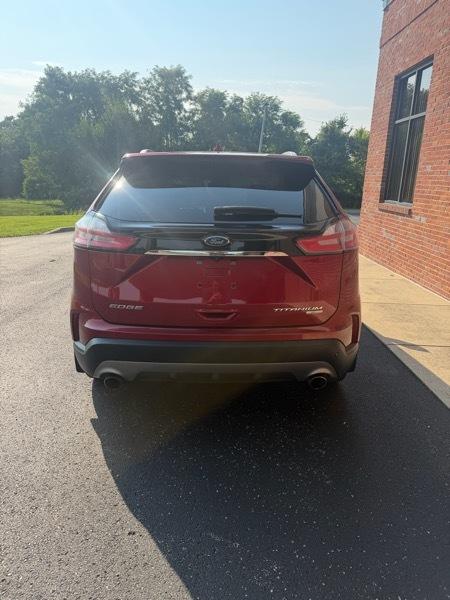 Ford Edge Titanium AWD 2019