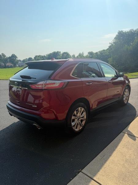 Ford Edge Titanium AWD 2019