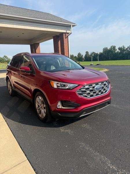 Ford Edge Titanium AWD 2019