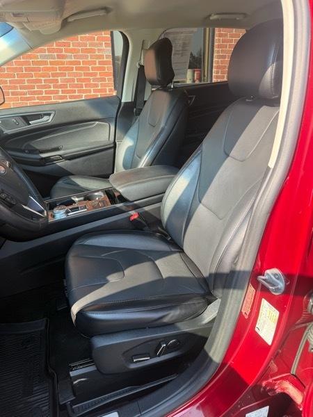 Ford Edge Titanium AWD 2019