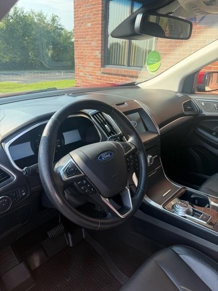 Ford Edge Titanium AWD 2019