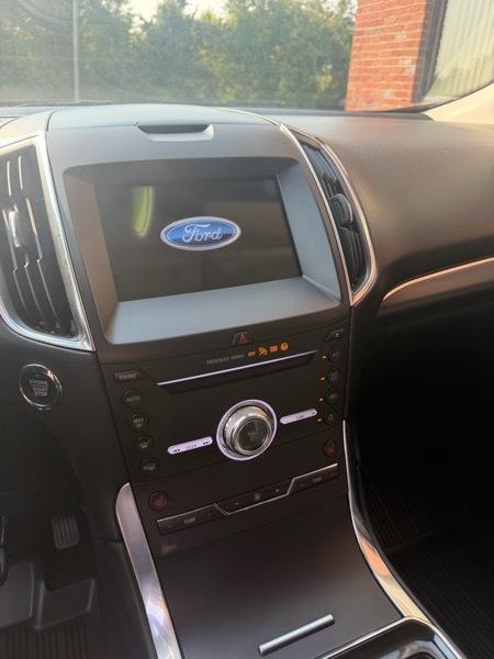 Ford Edge Titanium AWD 2019