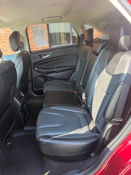 Ford Edge Titanium AWD 2019