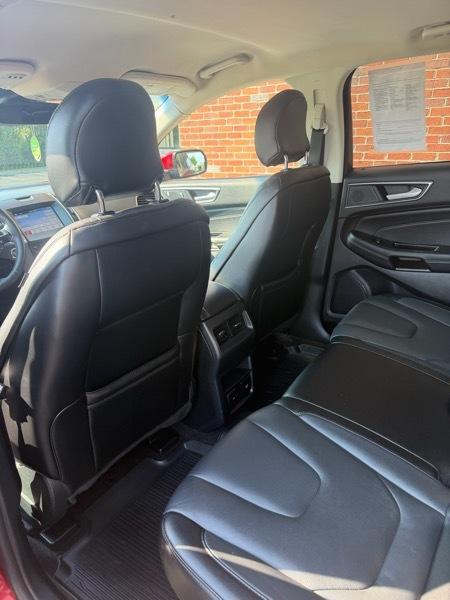 Ford Edge Titanium AWD 2019