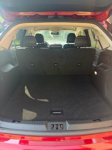 Ford Edge Titanium AWD 2019
