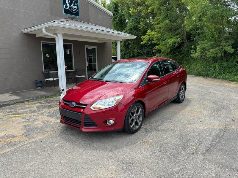 2013 Ford Focus SE Sedan