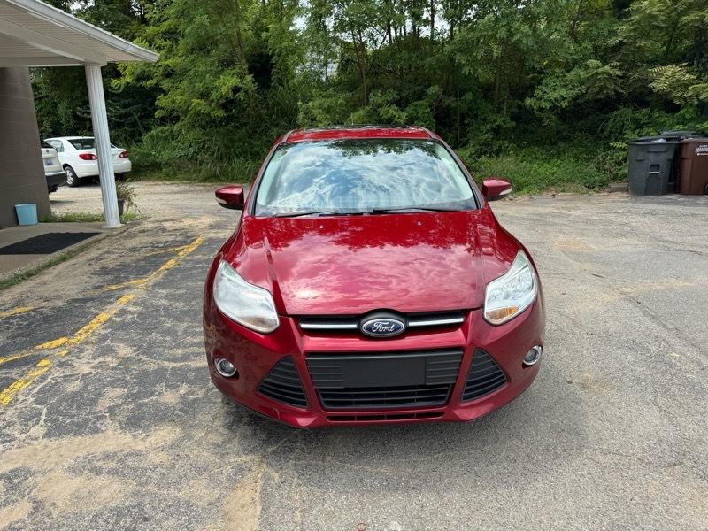 Ford Focus SE Sedan 2013