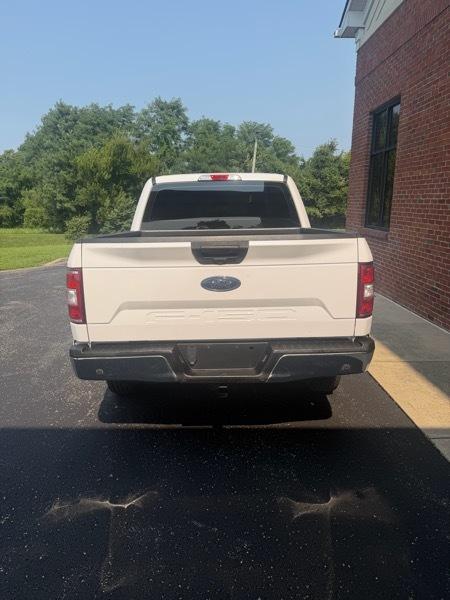 Ford F-150 4WD SuperCrew 139" XL 2019