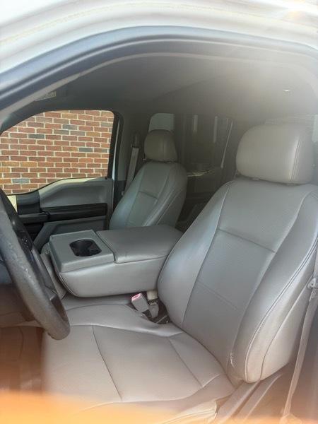 Ford F-150 4WD SuperCrew 139" XL 2019
