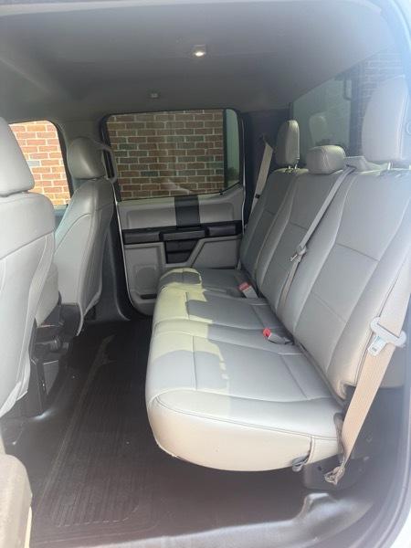 Ford F-150 4WD SuperCrew 139" XL 2019