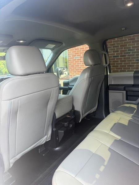 Ford F-150 4WD SuperCrew 139" XL 2019