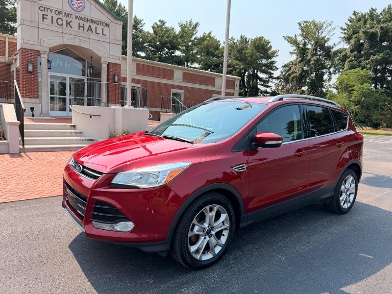 2016 Ford Escape Titanium