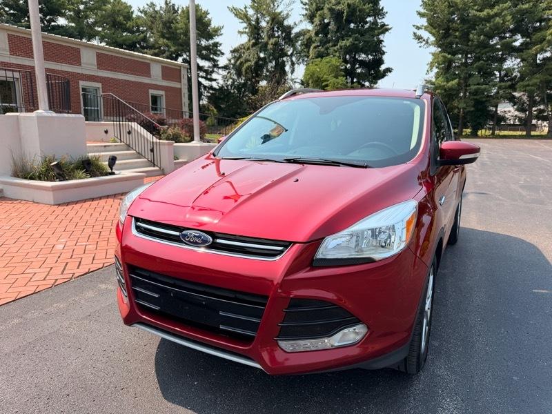 Ford Escape Titanium 2016