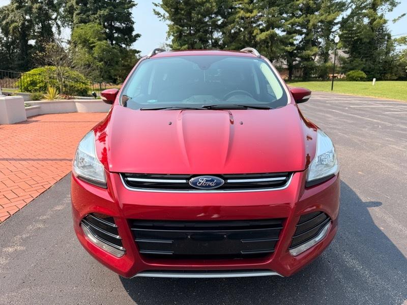Ford Escape Titanium 2016
