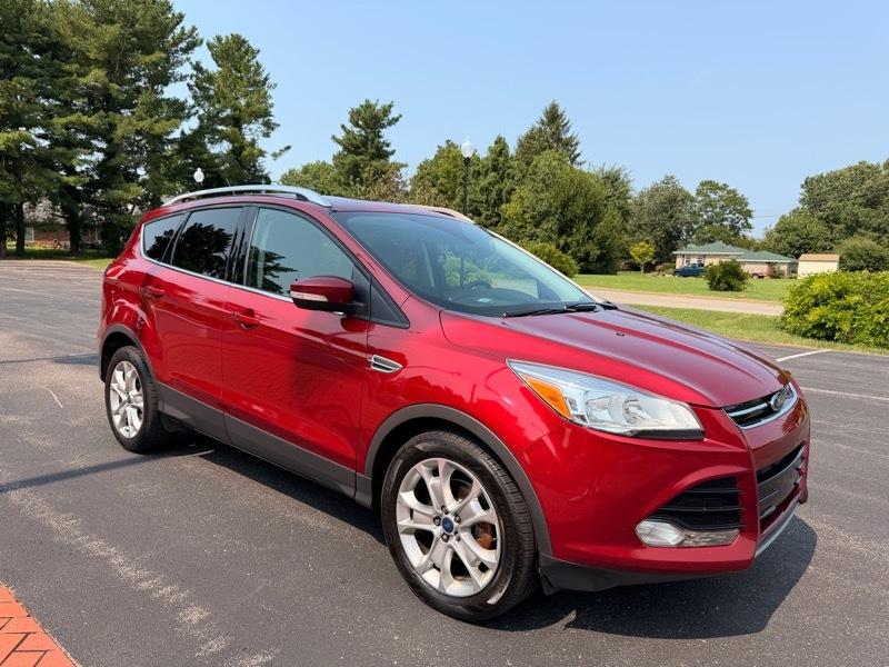 Ford Escape Titanium 2016